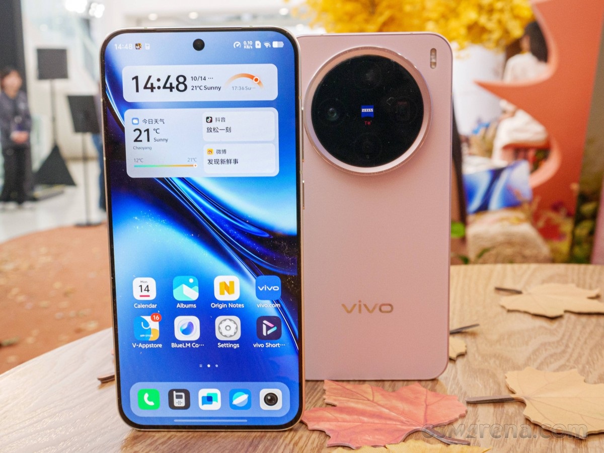 vivo X200 Pro Mini به هند می‌آید