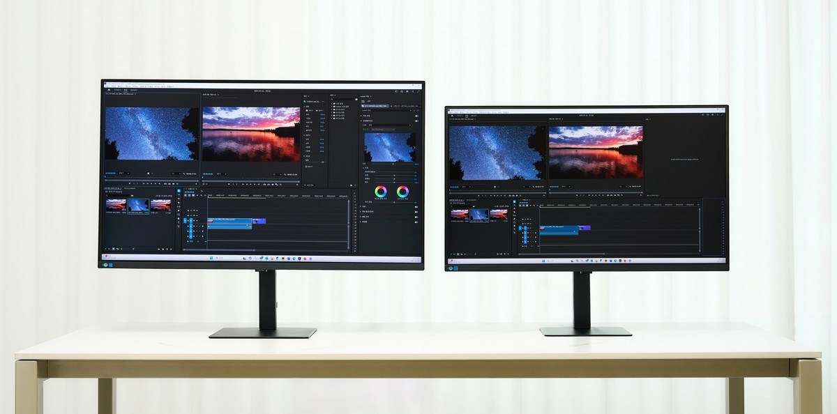 37 inch ViewFinity S8 monitor