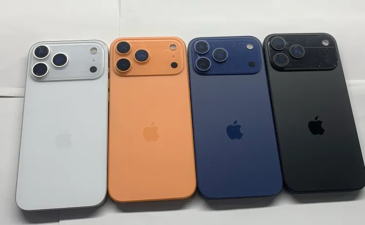 Apple iPhone 17