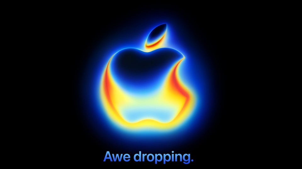 Awe dropping