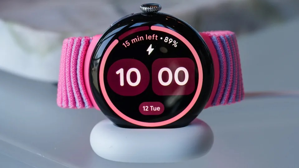 Google Pixel Watch 4 1