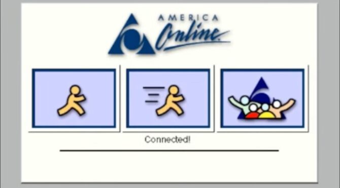اینترنت دیال آپ AOL منسوخ می شود