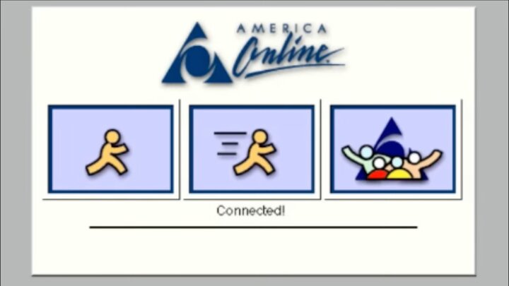 اینترنت دیال آپ AOL منسوخ می شود