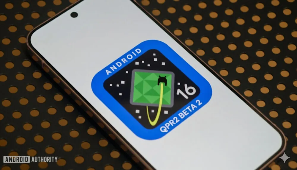 Android 16 QPR2 Beta 2