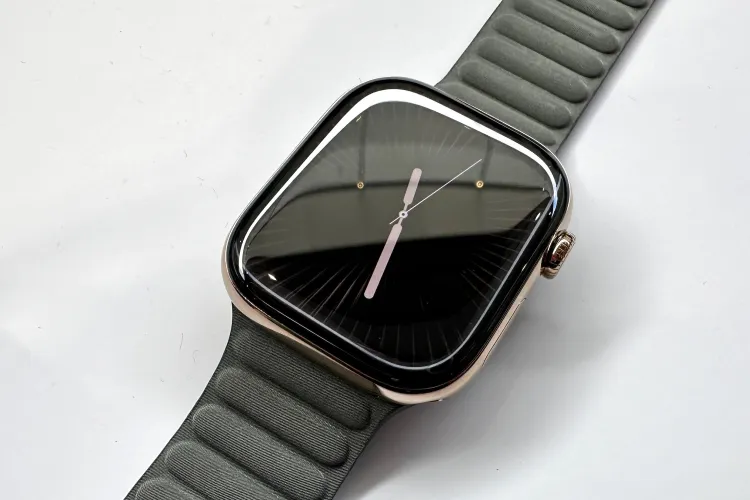 Apple Watch hypertension