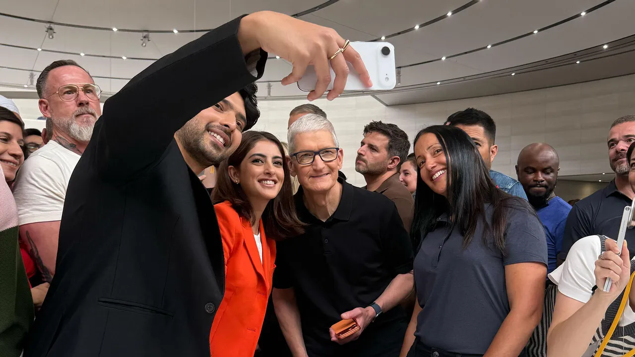 Apple iPhone 17