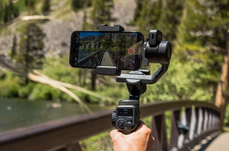 GoPro’s new AI gimbal