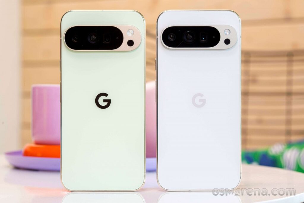 Google Pixel 10 Pro XL in for review
