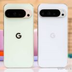 Google Pixel 10 Pro XL in for review