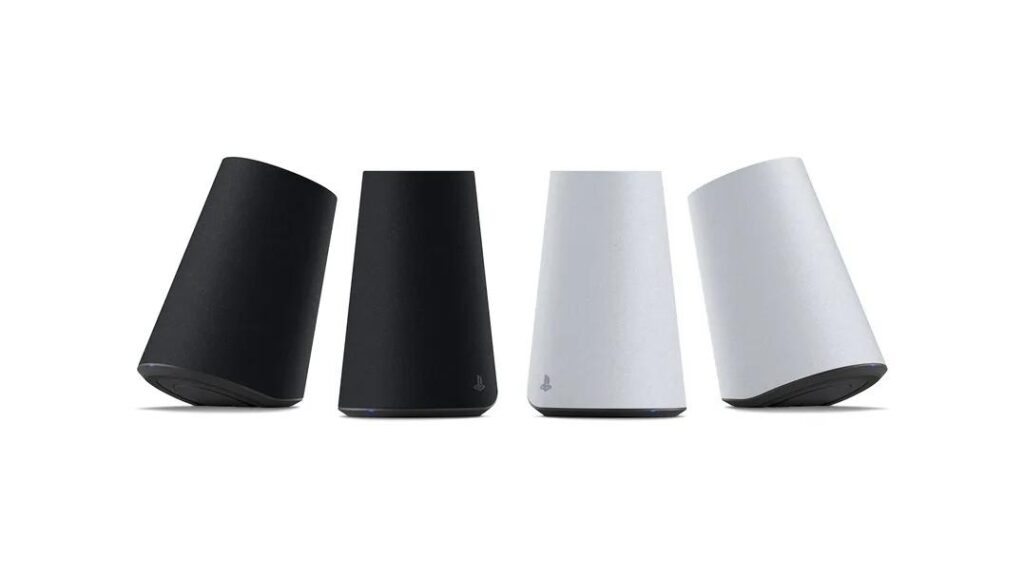 PlayStation Pulse Elevate portable speakers