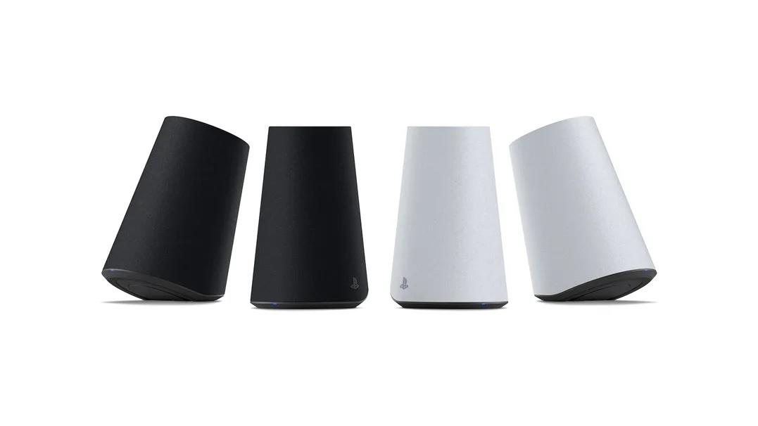 PlayStation Pulse Elevate portable speakers