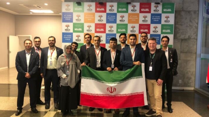 دانشیار تبریز محقق برتر بریکس در مقابله با بحران‌های محیطی