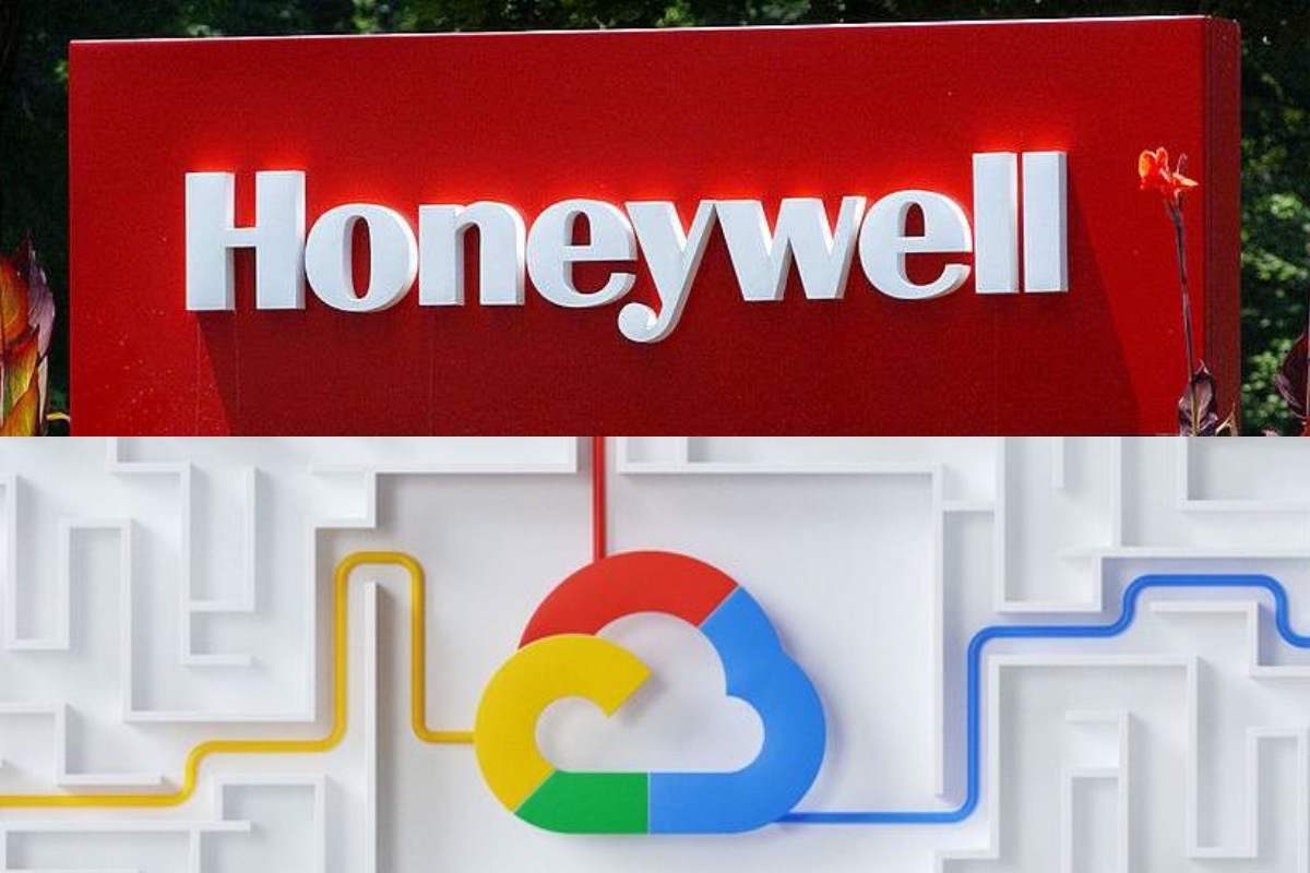 همکاری Honeywell و گوگل برای متحول‌سازی اتوماسیون صنعتی