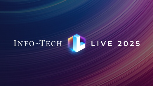 کنفرانس Info‑Tech LIVE برای اولین بار در اروپا در بارسلونا برگزار می‌شود
