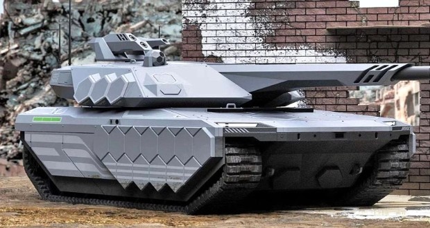 south korea hydrogen stealth tank