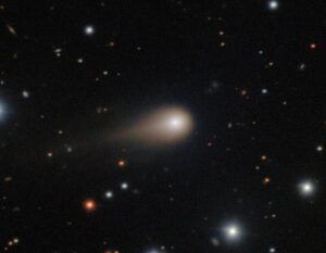 شایعه پایان جهان تکذیب شد؛ حقایق علمی درباره دنباله دار اطلس