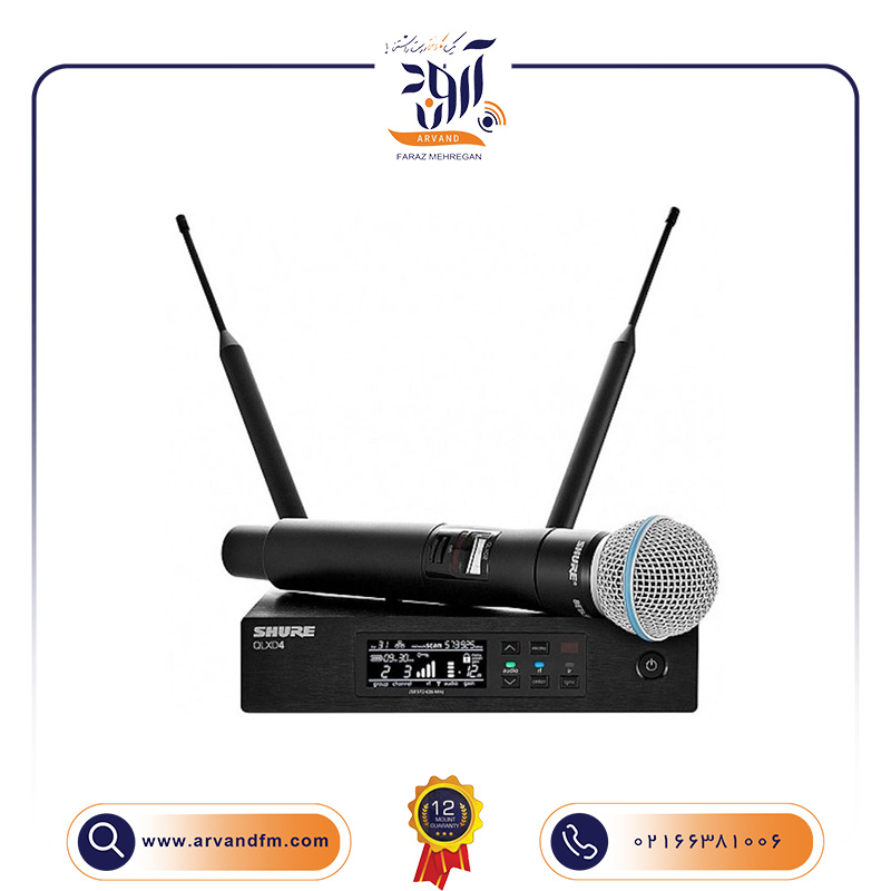 مقایسه بهترین میکروفن های دستی و یقه ای برای استفاده در مجالس تصویر 1