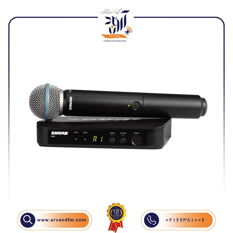 مقایسه بهترین میکروفن های دستی و یقه ای برای استفاده در مجالس تصویر 3