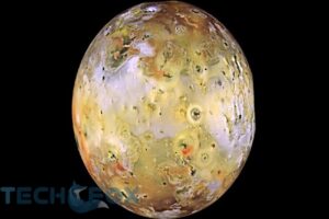 ناسا از بازنگری بزرگ در داده‌های حرارتی آیو خبر داد