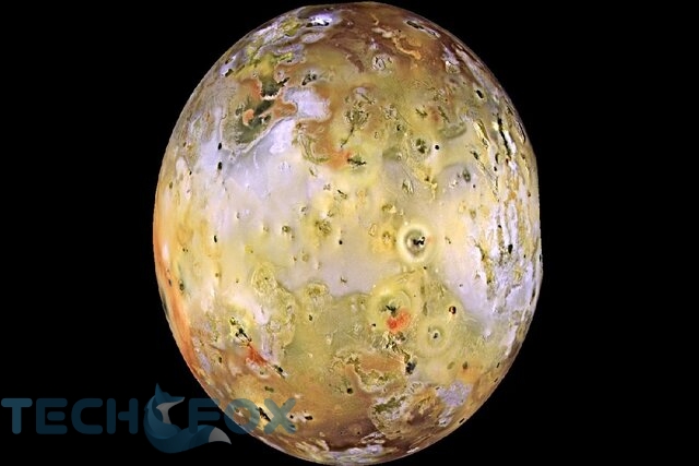 ناسا از بازنگری بزرگ در داده‌های حرارتی آیو خبر داد