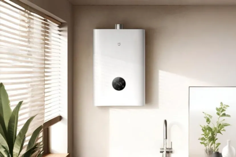 آبگرمکن هوشمند شیائومی با قابلیت‌های هوش مصنوعی و هایپر او اس، تجربه حمام را متحول می‌سازد