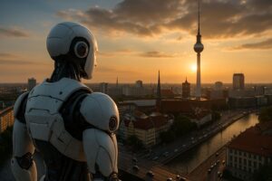 تازه ترین پیشرفت های هوش مصنوعی در آلمان تصویر 1