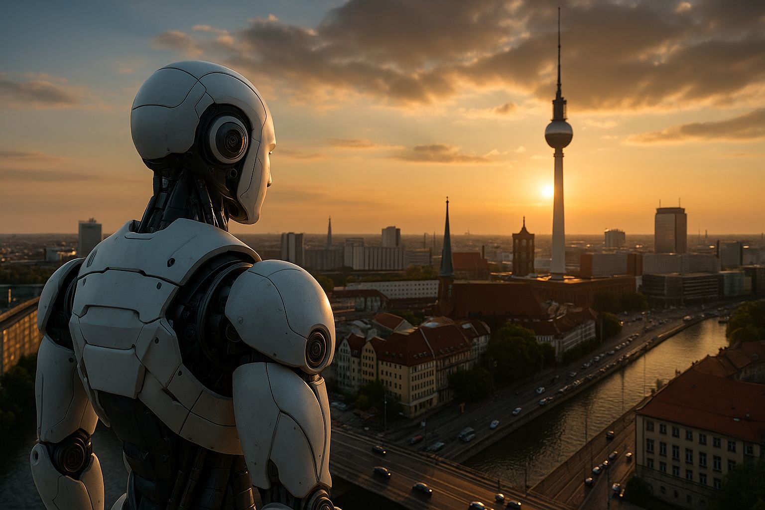 تازه ترین پیشرفت های هوش مصنوعی در آلمان