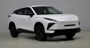 شاسی‌بلند تیگو ۵ پرو به خط تولید چری پیوست