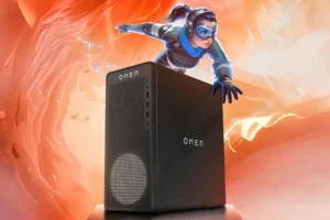 کامپیوتر گیمینگ جدید اچ‌پی با ۳۲ گیگابایت رم و گرافیک پرقدرت معرفی شد