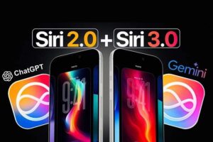 اپل بالاخره از خواب بیدار شد؛ نقشه مخفی برای نابودی ChatGPT