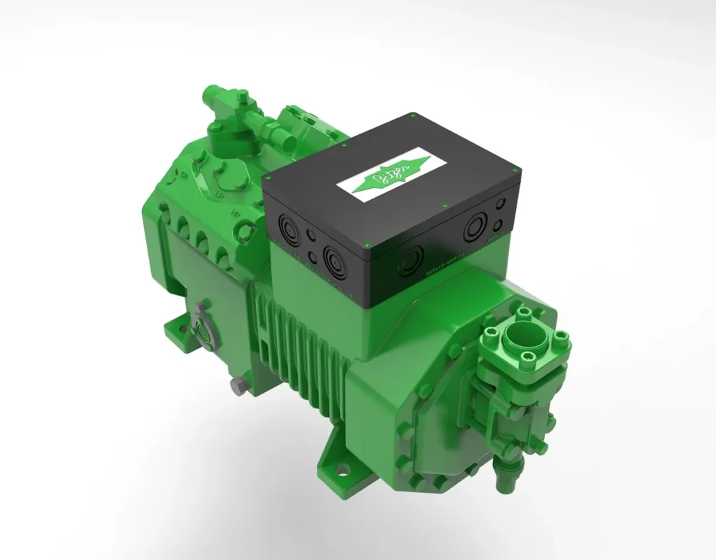 چالش‌های تأمین کمپرسور بیتزر در ایران