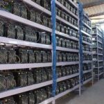 کاهش ۱۳۰۰ مگاواتی بار شبکه برق در اثر خاموشی ماینرهای غیرمجاز