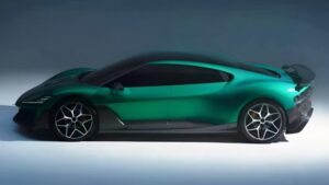 یک هیولا زیر کاپوت هایپرکار Dreame Nebula Next 01