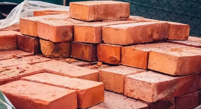 ابعاد آجر قرمز