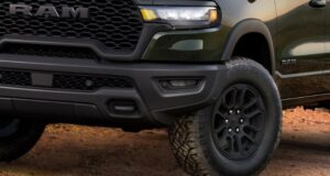 رم 1500 ربل X مدل 2026 رونمایی شد غیبت معنادار موتور V8 در سرکش‌ترین پیکاپ رم