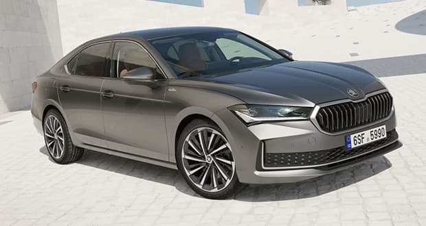 شرایط فروش اشکودا سوپرب ۲۰۲۵ در سامانه اتونوین – اسفند ۱۴۰۴