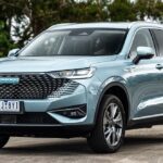 شوال ۶ ؛ مشخصات فنی، امکانات و قیمت کراس اوور هیبریدی بهمن موتور