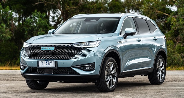 شوال ۶ ؛ مشخصات فنی، امکانات و قیمت کراس اوور هیبریدی بهمن موتور