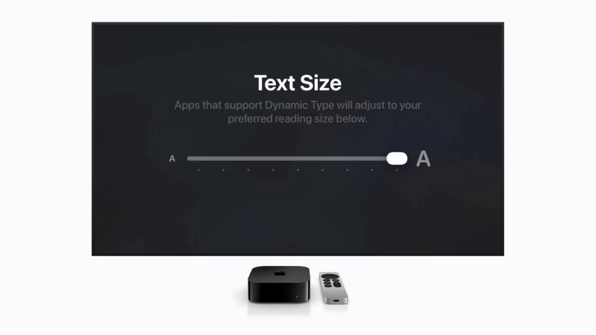 اپل از قابلیت‌های دسترسی‌پذیری جدید مبتنی بر Apple Intelligence رونمایی کرد