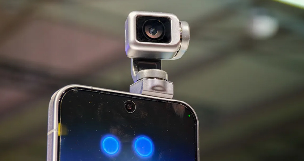 ویدیوی جدید از آنباکس گوشی جذاب آنر Robot Phone منتشر شد